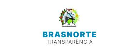 Logo daPrefeitura de Brasnorte - MT